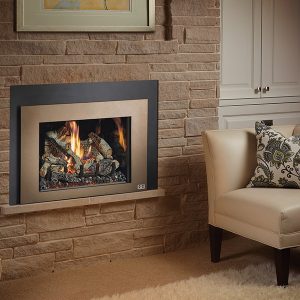 430 Deluxe Fireplace Insert for Comfort and Style