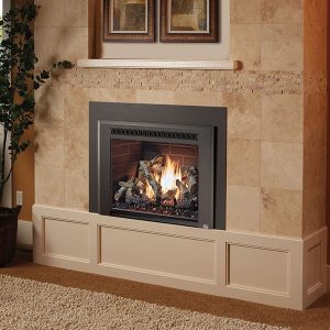 616 Deluxe Insert for High Efficiency Heating