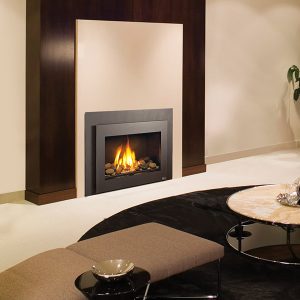 34 DVL Fireplace Insert for Modern Homes
