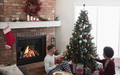 What to Consider When Decorating Your Fireplace Mantel
