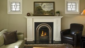 gas insert
