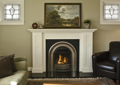 gas insert