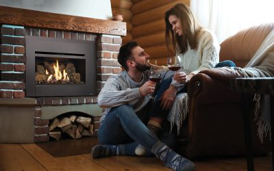 Cozy Ideas to Celebrate Valentine’s Day by the Fireside