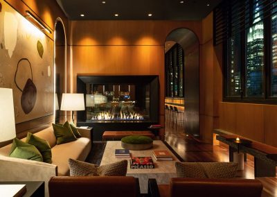 Acucraft fireplace