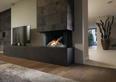 Marquis fireplace