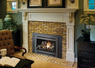 34 dvl gas insert