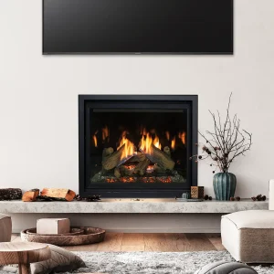 Enviro RZ41 Gas Fireplace For Heating Solutions
