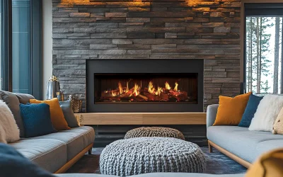 Electric Fireplace Safety: 6 Easy Tips for Safe Use
