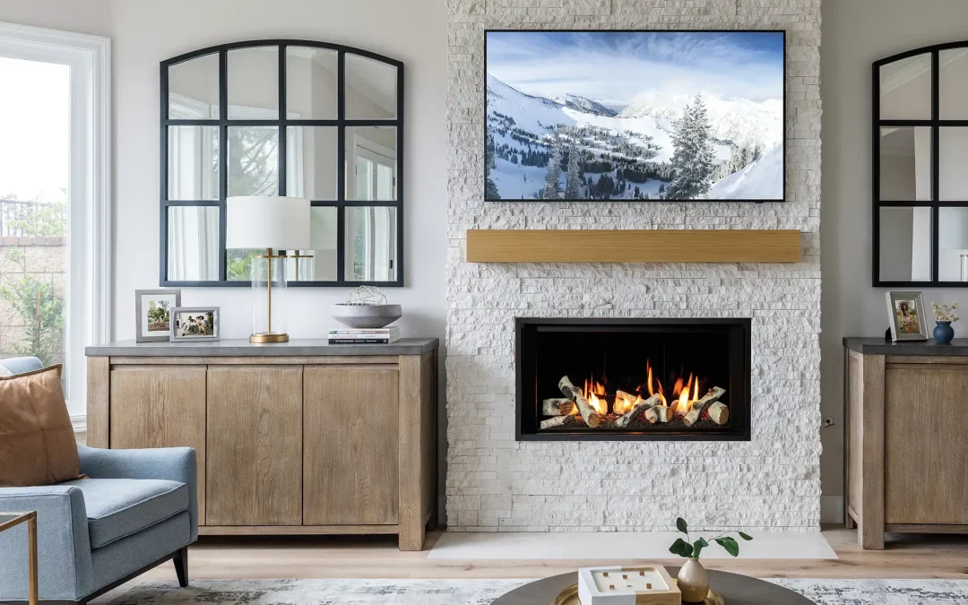 Free Installation on any Fireplace