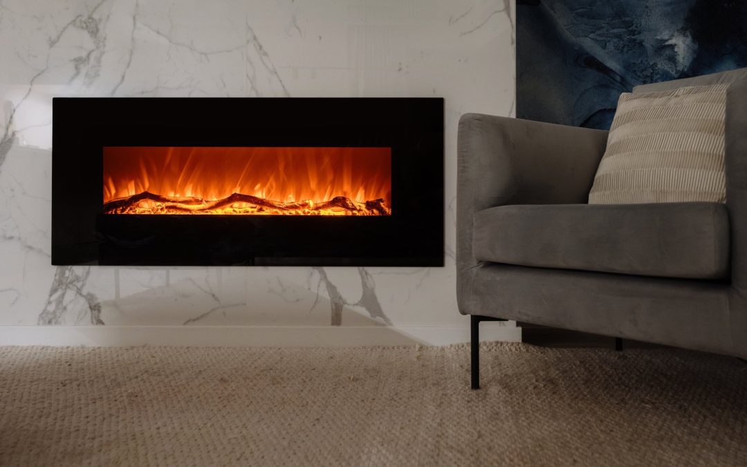Electric Fireplaces for Modern Homes