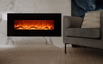 Electric Fireplaces for Modern Homes