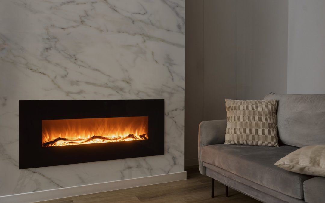 Electric Fireplace Installation Guide: Built-In vs Wall-Mounted Models