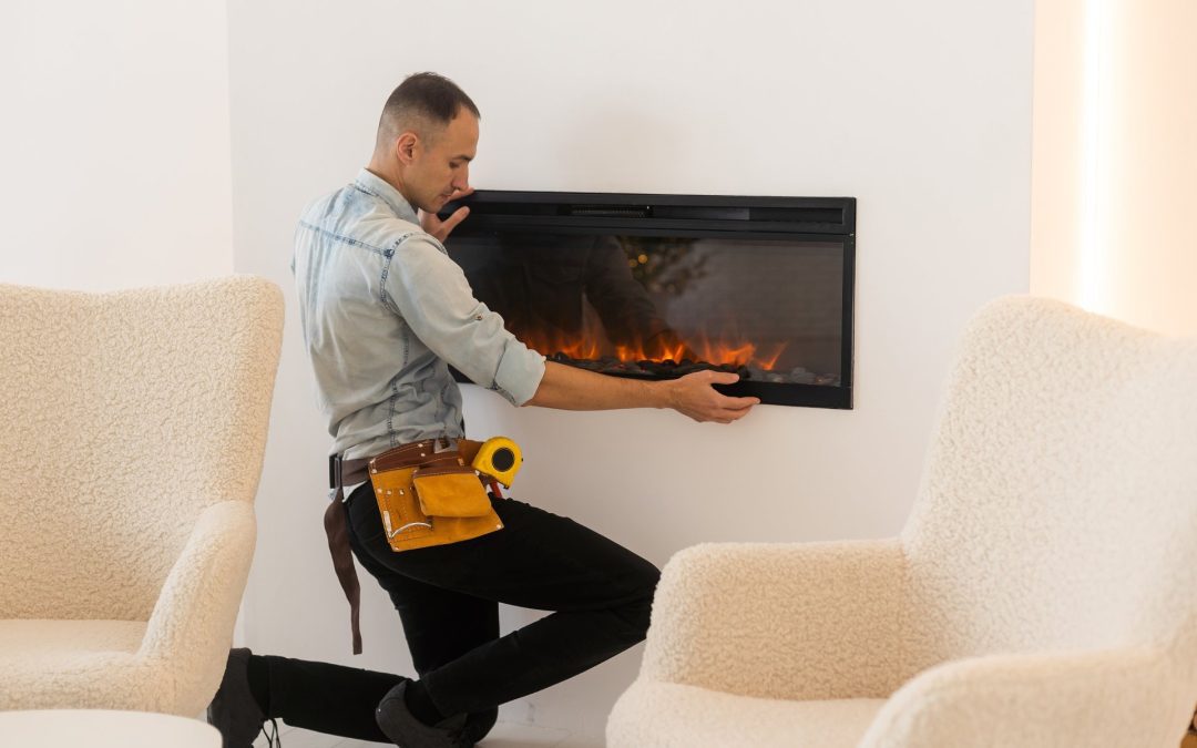 How Energy-Efficient Are Electric Fireplaces? Pros, Cons & Running Costs