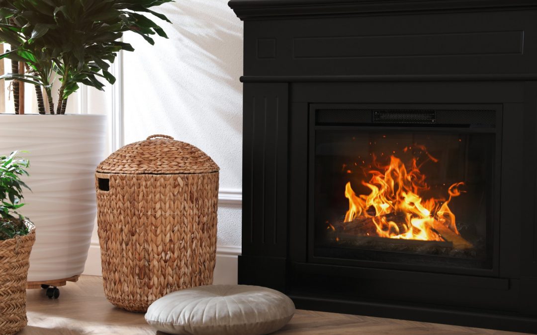 Best Electric Fireplaces for Apartments & Small Spaces
