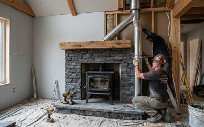 Our Fireplace Installation Process: From Quote to Completion