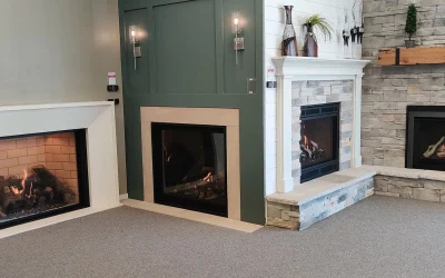 Best Fireplaces We Install in Utah (Top Picks from Our Showroom)
