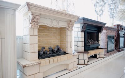 Why Visit a Fireplace Showroom Before Buying?