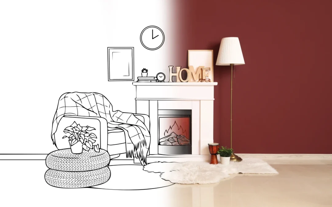 Fireplace Remodel Ideas for Modern Utah Homes
