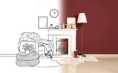 Fireplace Remodel Ideas for Modern Utah Homes