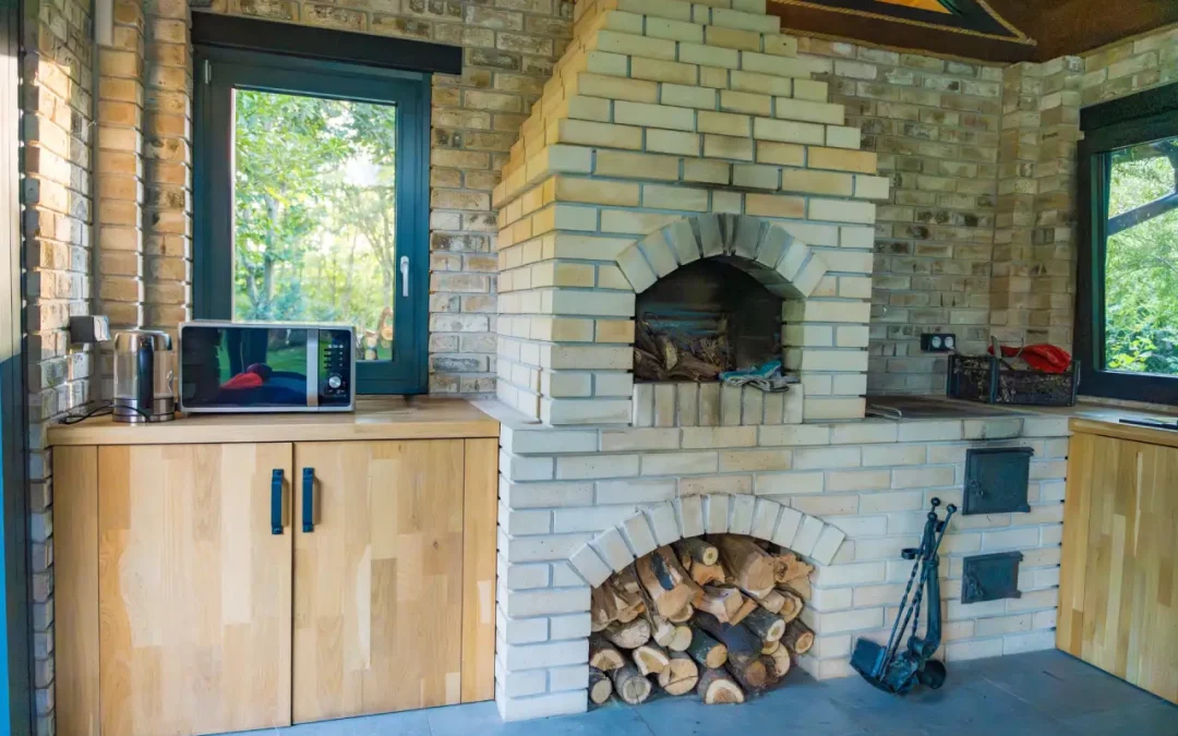 Best Fireplace Surround Materials for Modern Utah Homes
