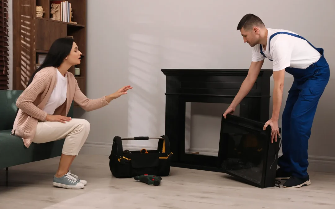 Questions to Ask Your Builder Before Installing a Fireplace
