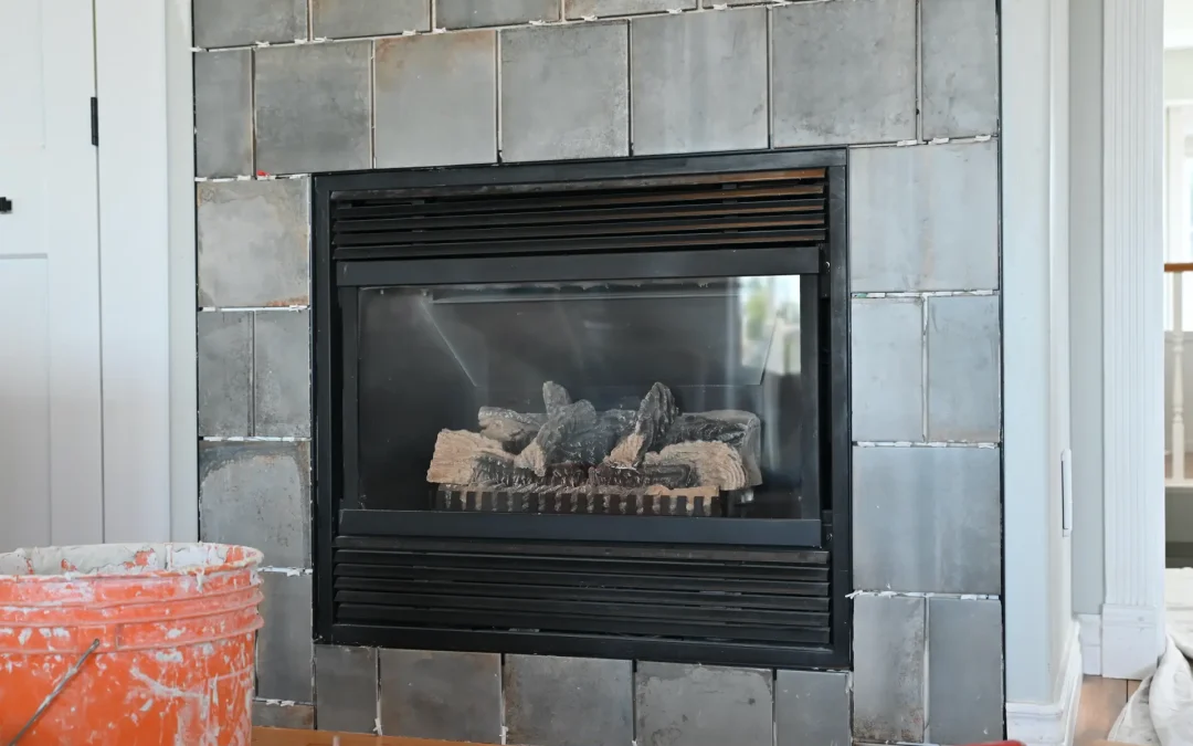 How to Modernize an Outdated Fireplace Without a Full Renovation
