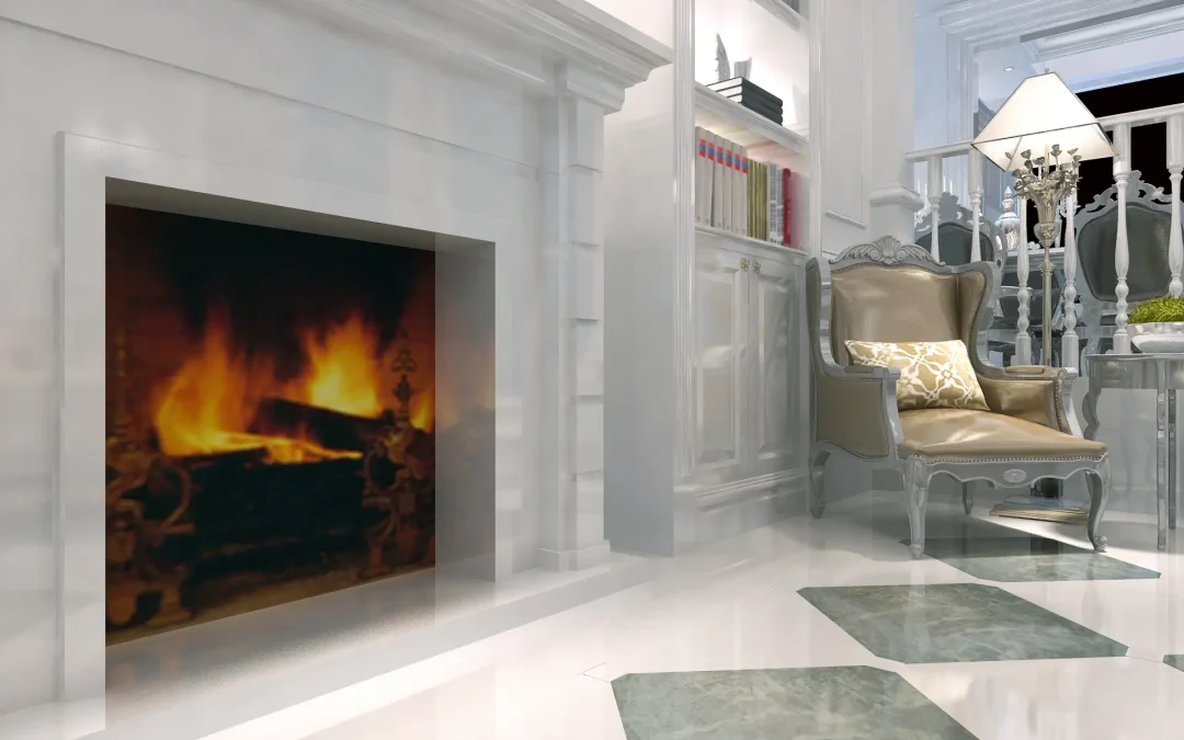 Choosing the Right Fireplace Before Your Home Is Framed