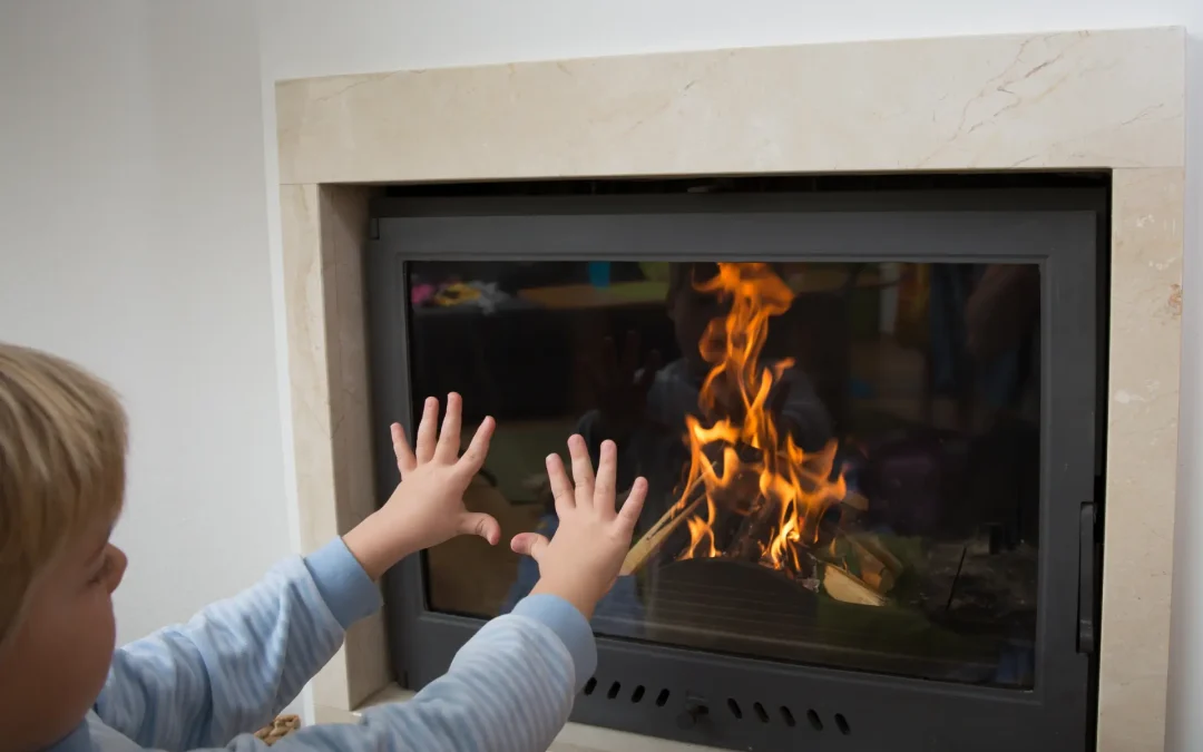 Fireplace Safety Checklist for Families with Children & Pets