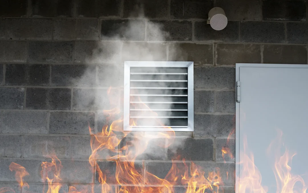 Common Fireplace Ventilation Problems Homeowners Should Know