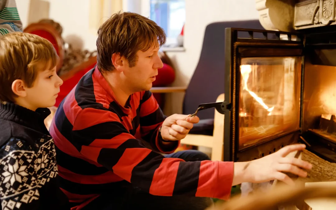 The Complete Homeowner’s Guide to Fireplace Safety & Maintenance