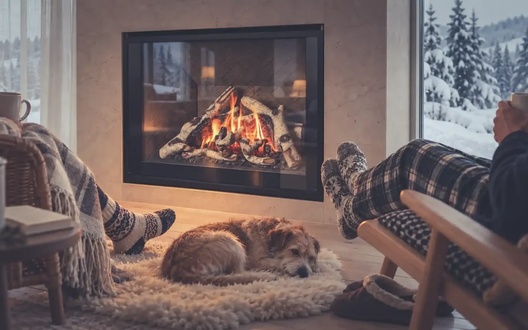 Benefits of Owning a Fireplace in Your Home